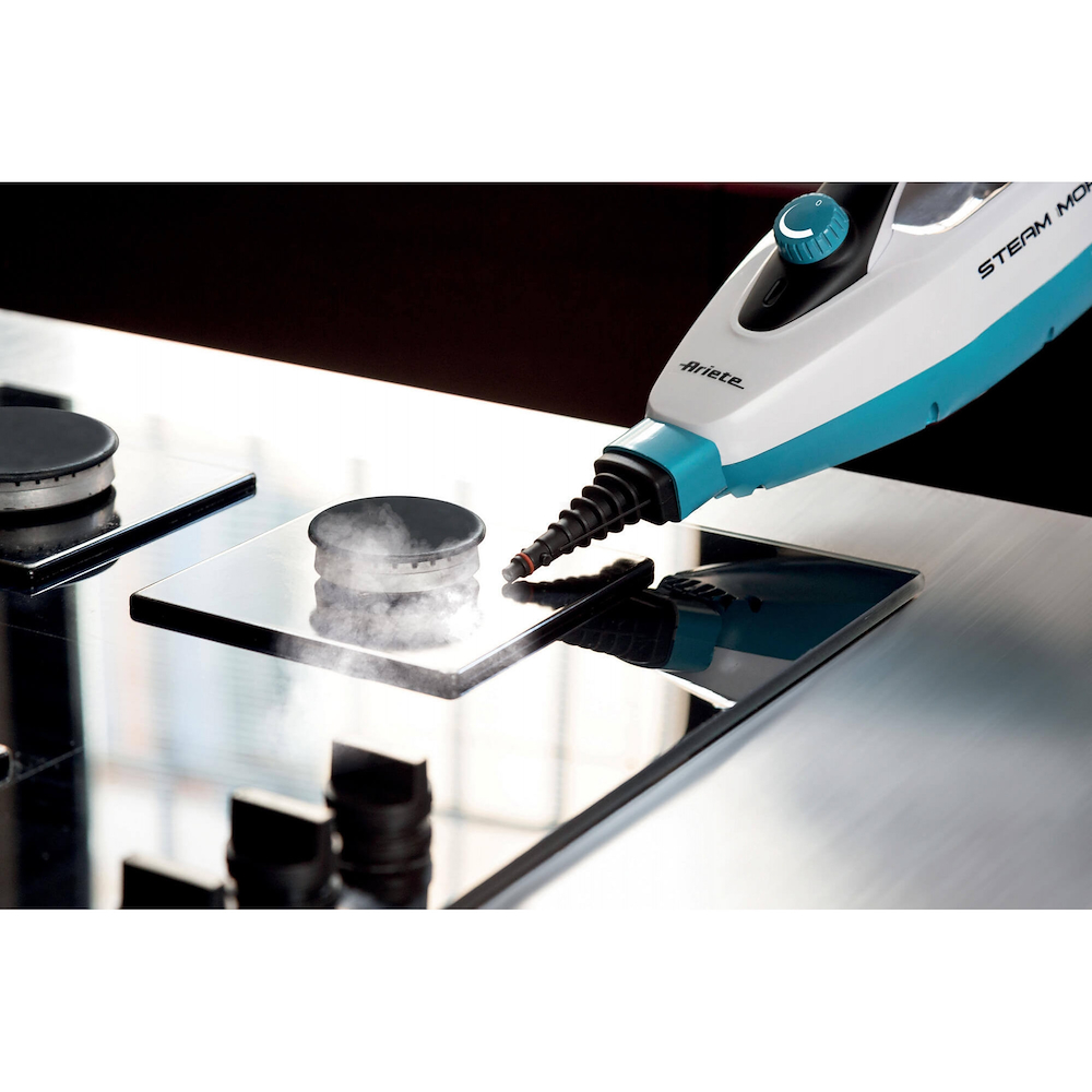 ARIETE 4175 - Faltbarer Dampfreiniger 1500W