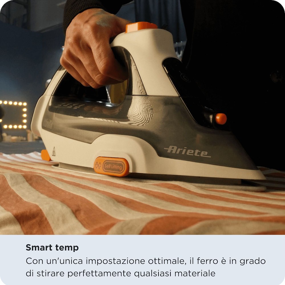 ARIETE 00S619000AR0 - Ferro intelligente 2400W