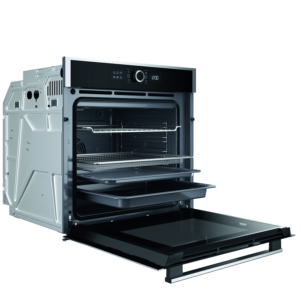 HOTPOINT-ARISTON HAOI4S8HM0XA - Multifunktionsofen 60CM Pizza