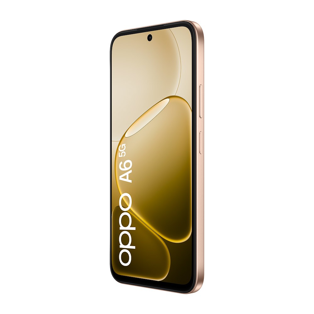 OPPO A65GAURORAGOLD - Smartphone 5G AI 50MP