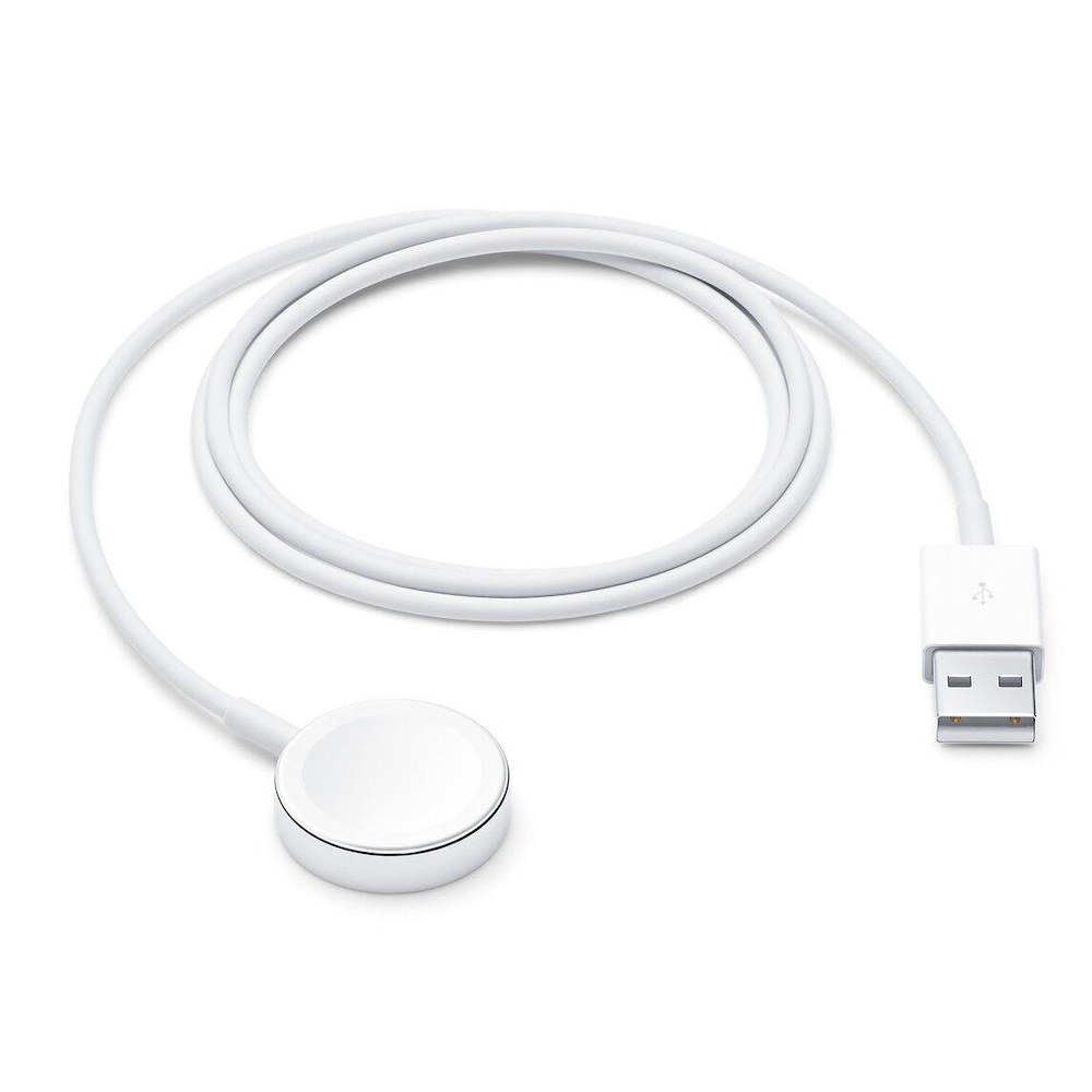 APPLE MW6A3ZMA - Magnetisches Kabel für Apple Watch (1 m)