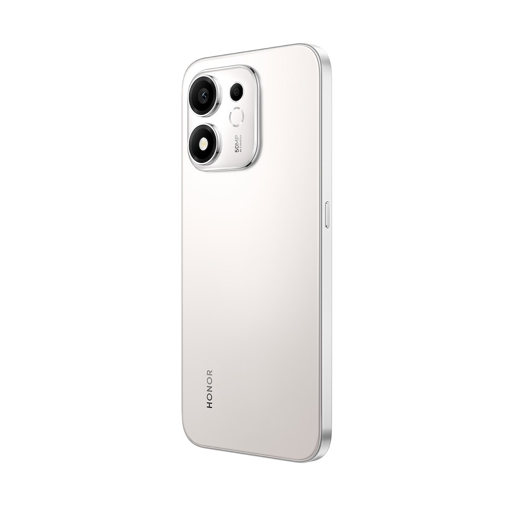 HONOR H600SMART5G4256GBSILVER - Smartphone 5G 256GB argento