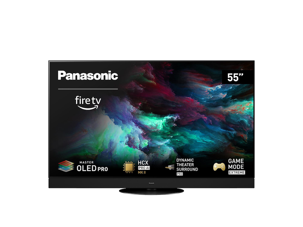 PANASONIC TV55Z90AEG - 55" OLED 4K Smart Fire TV
