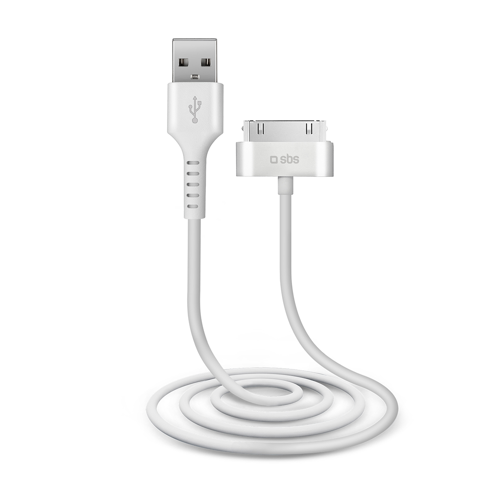 SBS LTHL006 - USB Dock Kabel für iPhone 1,5 m