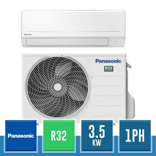 Panasonic BZ35CKEKIT - Climatizzatore split set 3,5 kW