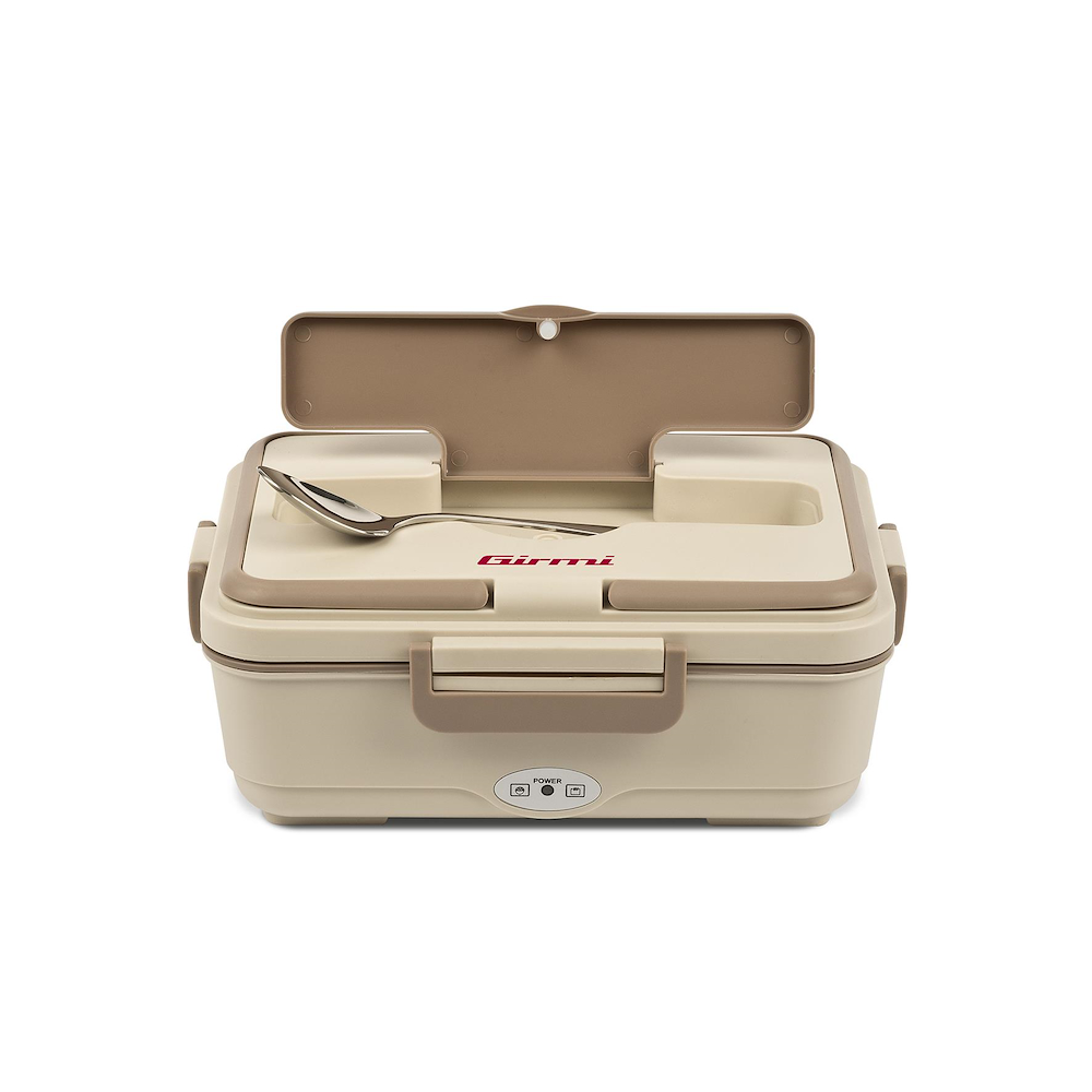 GIRMI SC0301 - Scaldavivande Elettrico con contenitore removibile