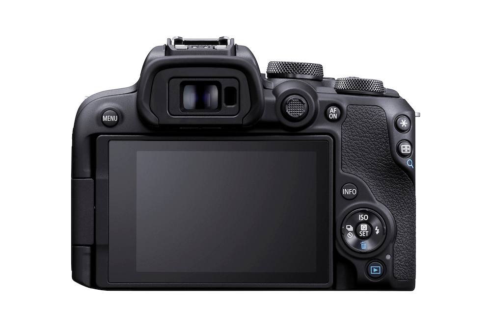 CANON 5331C010 - Fotocamera mirrorless versatile EOS R10