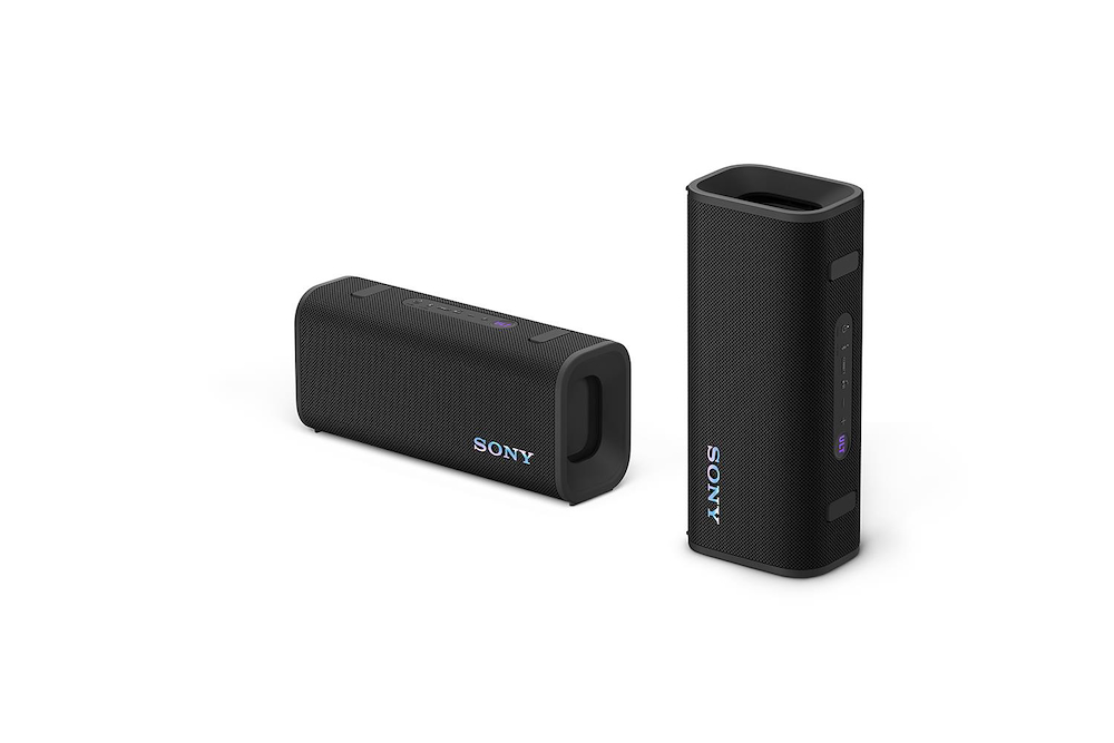 SONY SRSULT30B - Tragbarer Wireless Lautsprecher Schwarz