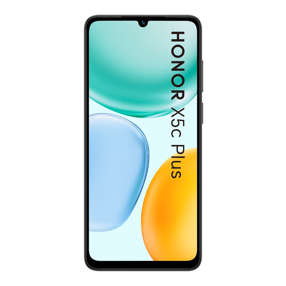 HONOR X5CPLUS4128MIDNIGHTBLACK - Smartphone Midnight Black