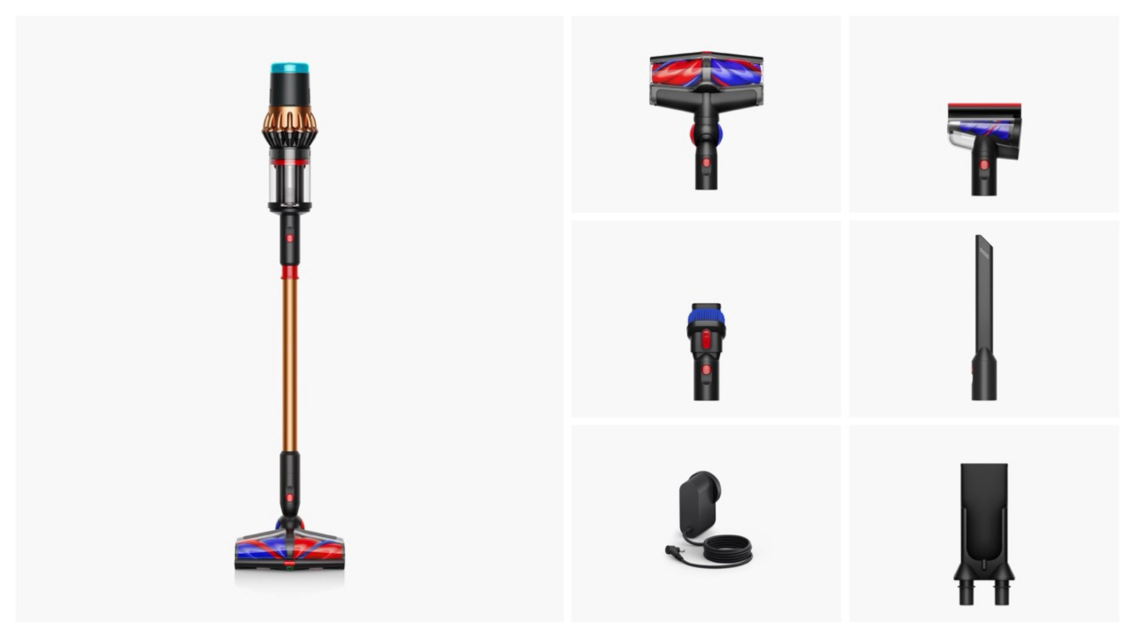 Dyson V16 Piston Animal - Aspirapolvere senza fili 