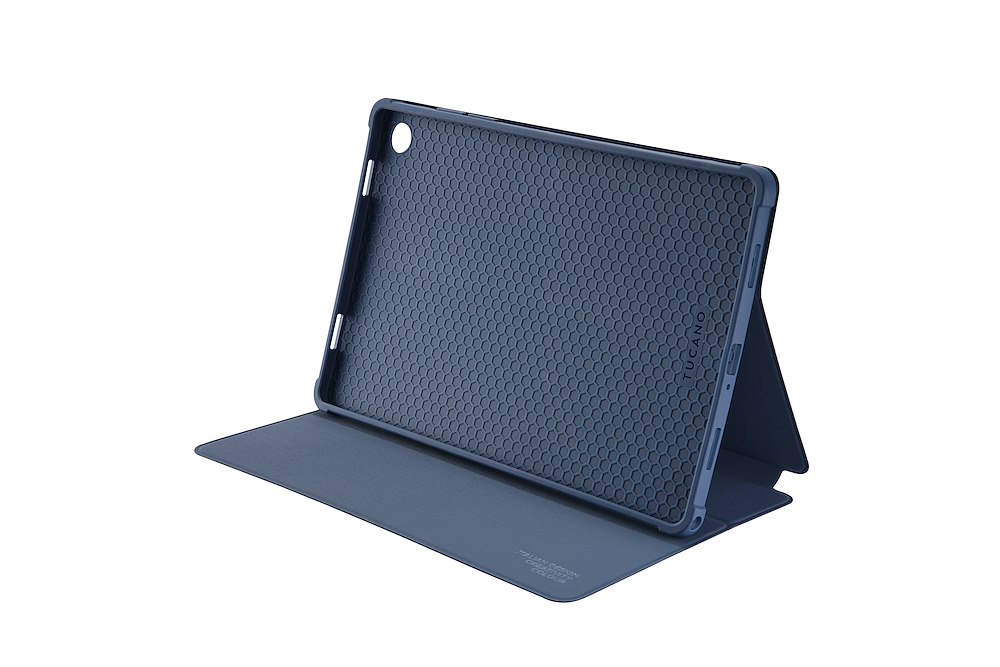 TUCANO TAB-GSA11P25-B - Custodia Galaxy Tab A11+ Blu