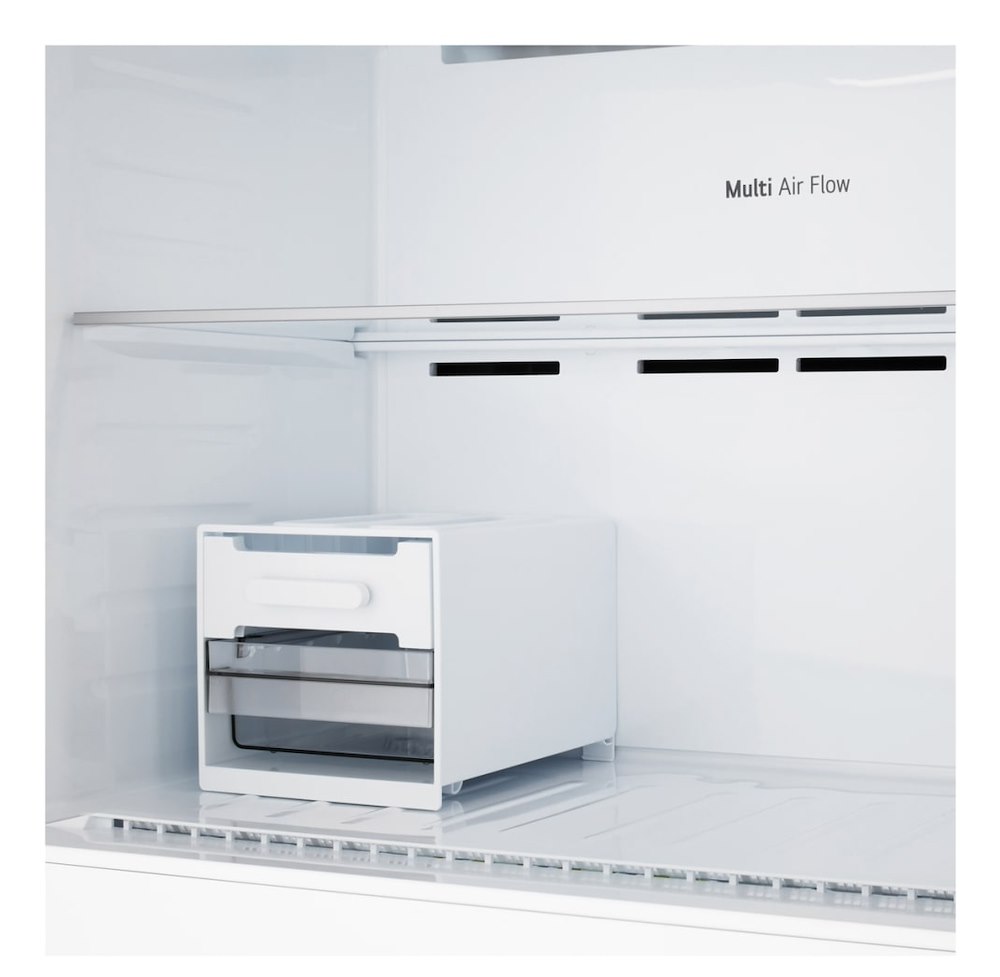 LG GTFV61SEBQD - frigorifero doppia porta