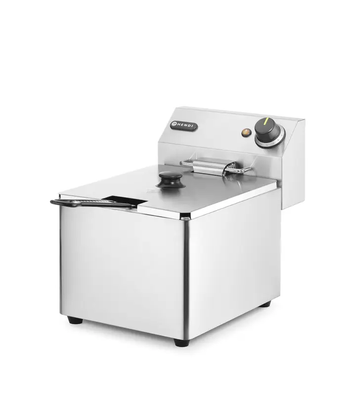 HENDI 205822 - Frittiergerät Kitchen Line 8L