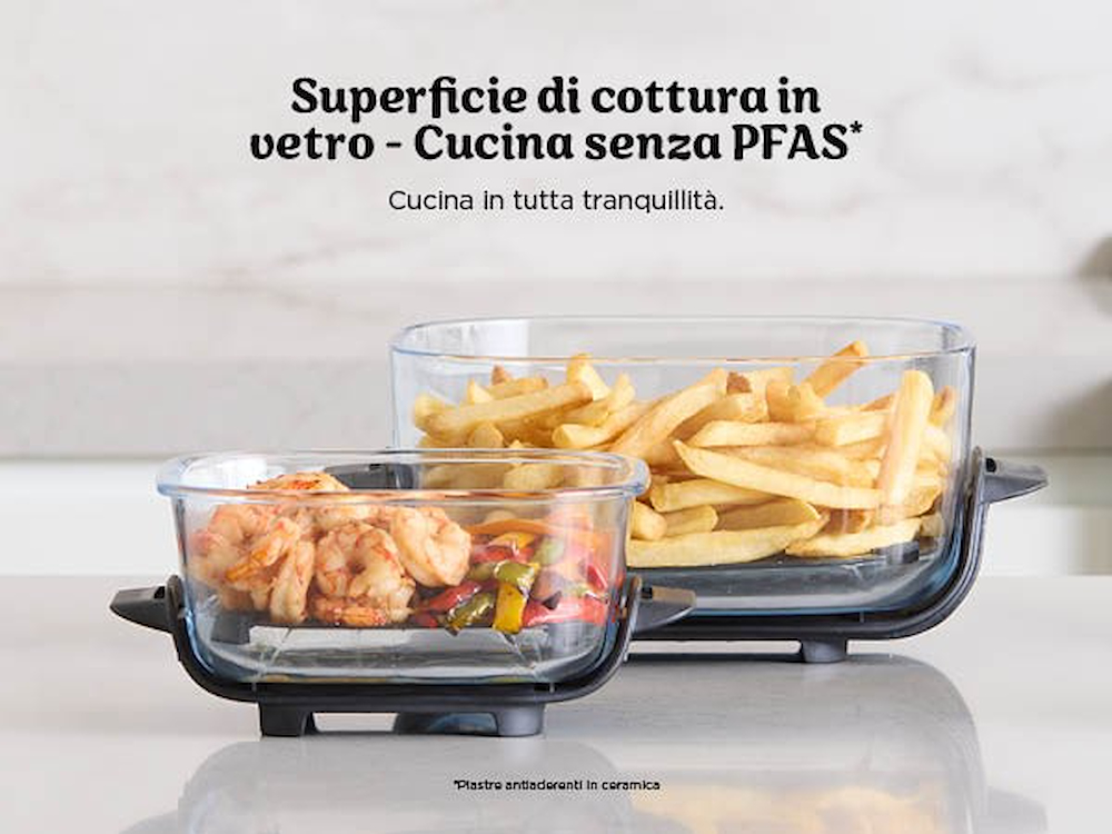 NINJA FN101EUGY - Friggitrice Ad Aria 4-in-1