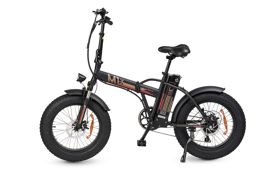 SMARTWAY M1XR4SCK - SmartWay E-Bike Fat Klapprad
