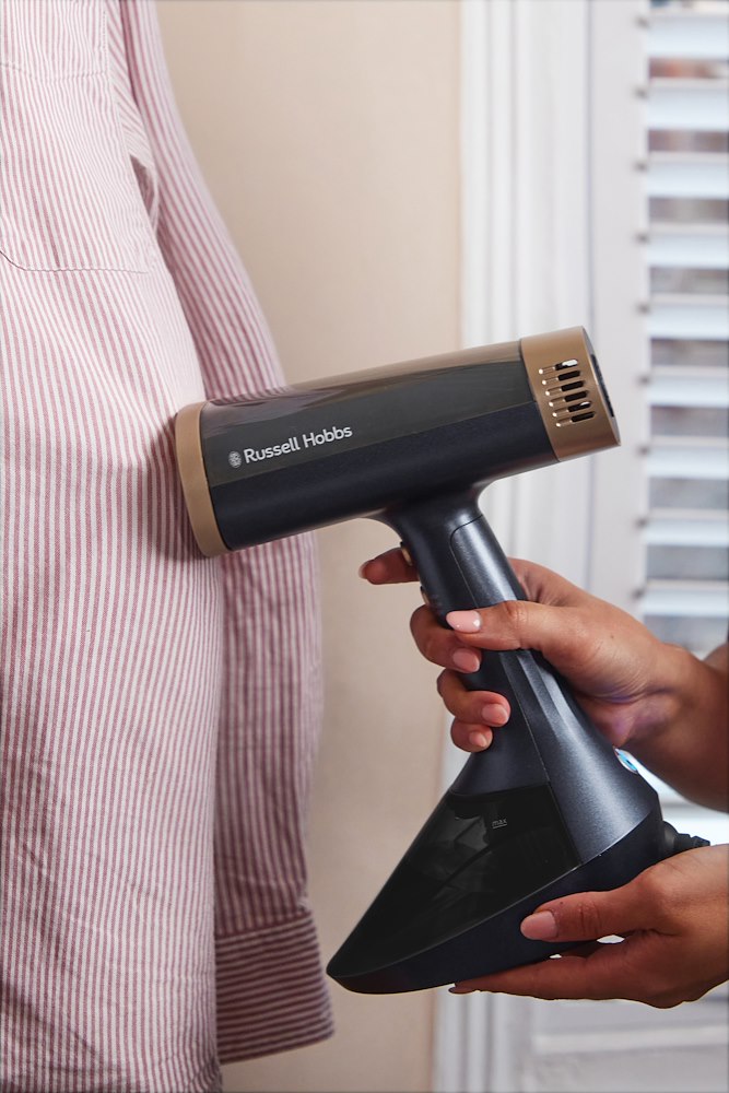 RUSSELL HOBBS 28550-56 - Fornello verticale con aspirazione