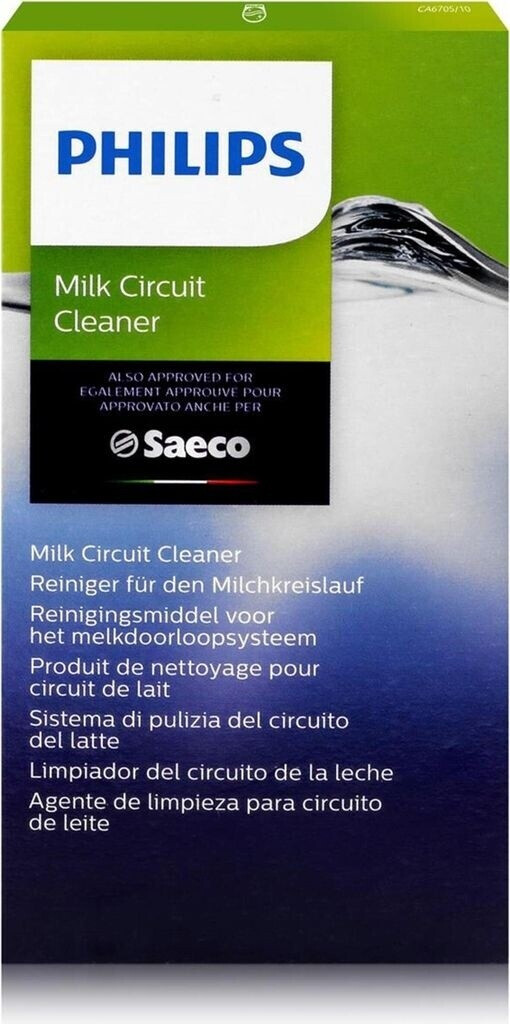 PHILIPS CA670510 - Milchkreislaufreiniger 6x2g
