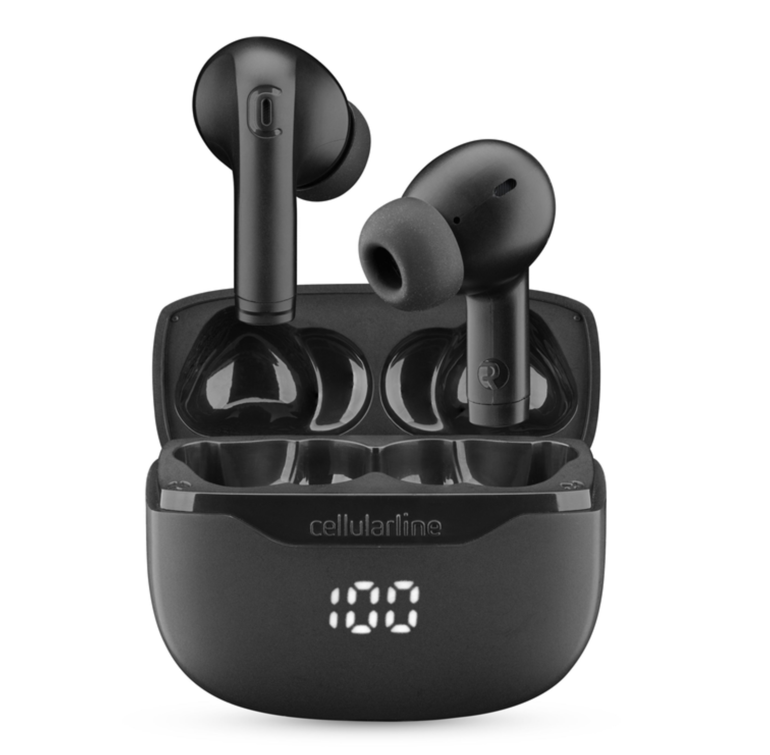 Cellular Line BTKEYTWSK - TWS In-Ear Bluetooth Ohrhörer