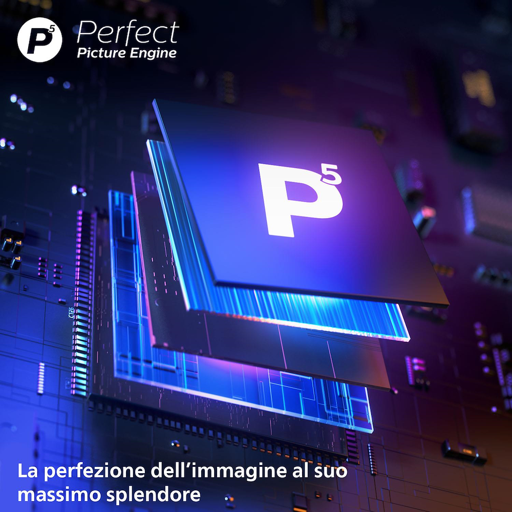 PHILIPS 75PUS9010 - TV QLED 75" 4K Smart