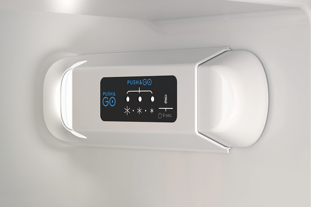 INDESIT 859991677530 - Einbau-Kombikühlschrank 273L