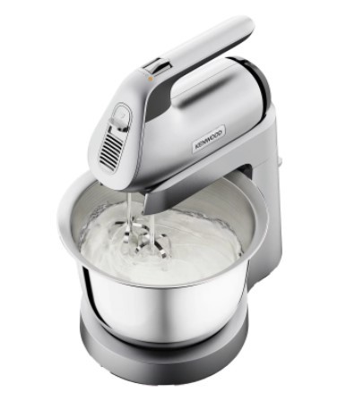 KENWOOD HMP54000SI - Kenwood Chefette Stand- und Handmixer