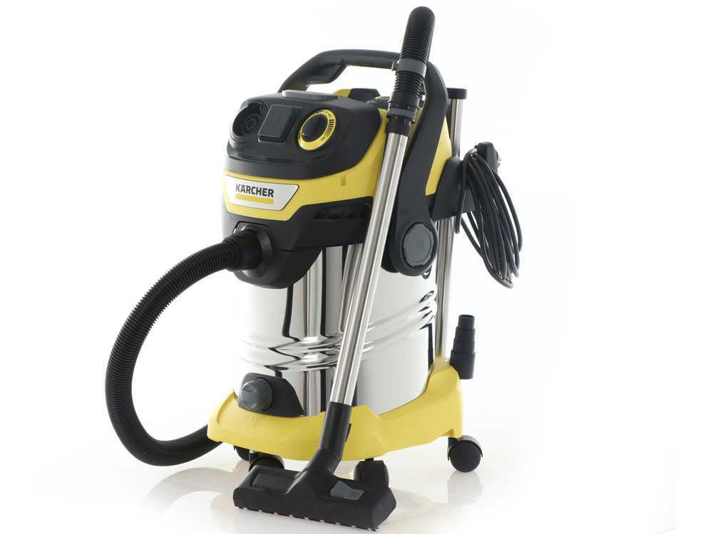 KARCHER WD6PSV30622T - Kärcher WD 6 P S Aspirapolvere/Aspiraliquidi