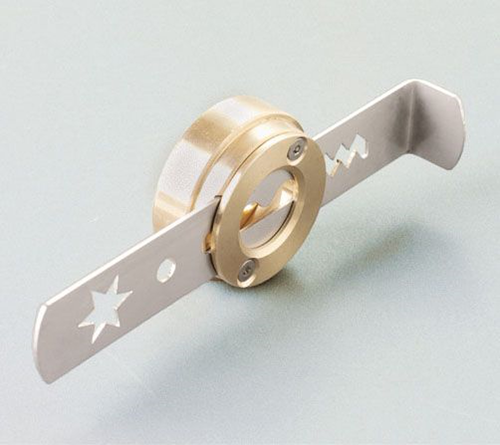 KENWOOD A91013 - Kenwood Spritzgebäckvorsatz Bronze A91013