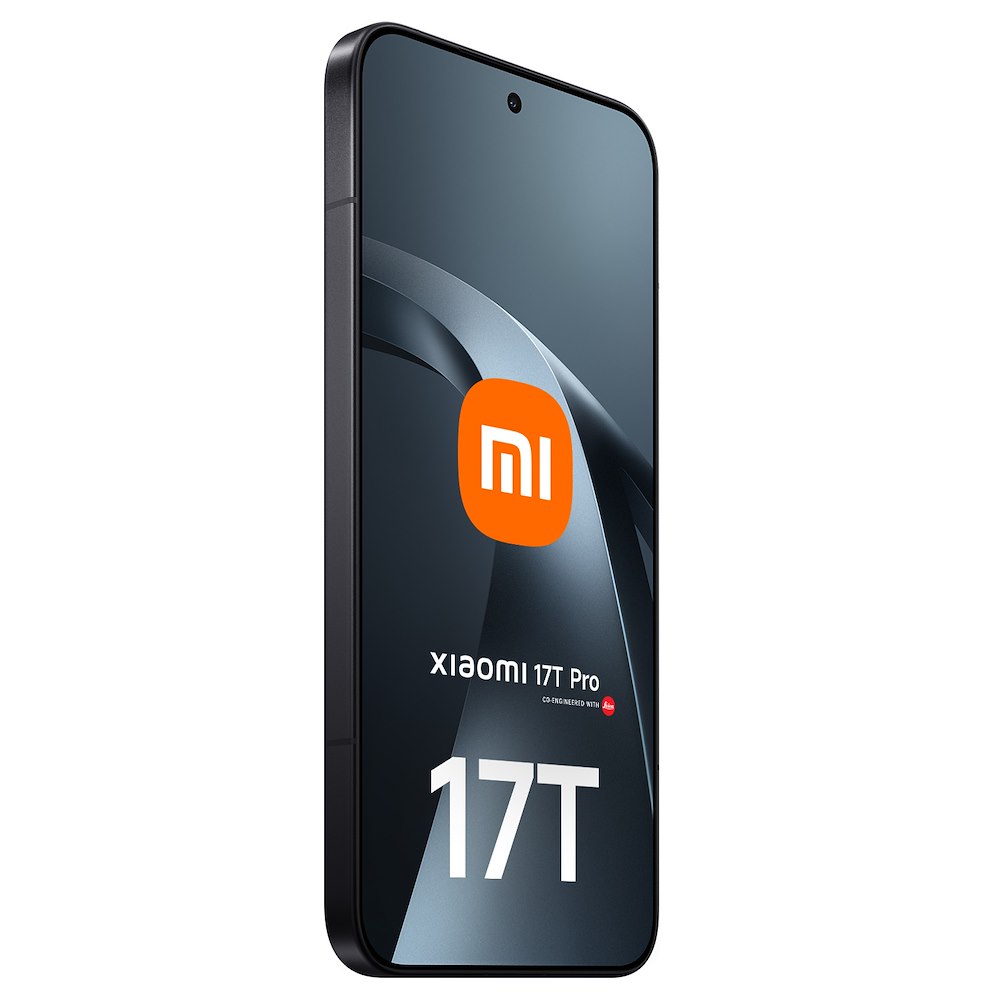 XIAOMI 17TPRO12512BLACK - Smartphone 12GB 512GB Schwarz