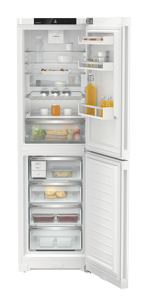 LIEBHERR CNC5724 - Frigo combinato CNC 5724 359LT