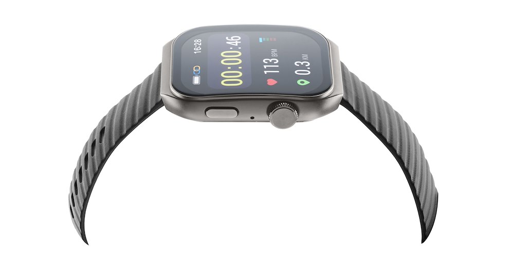 CELLULAR LINE BTIONWATCHULTRAK 0739354 SMART WATCH 1.96"AMOLED BT IP68 ION PRO ULTRA NERO