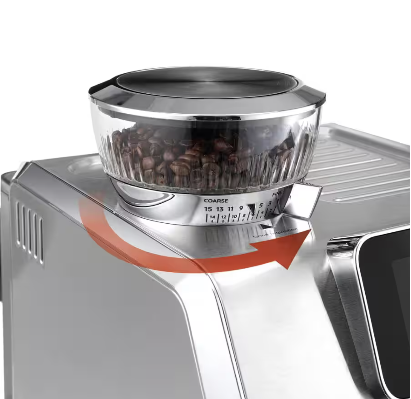 De’Longhi EC9455M La Specialista Touch Macchina espresso