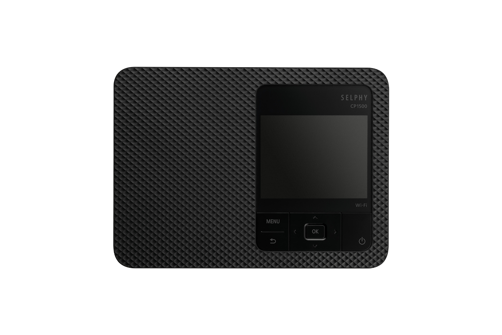 CANON SELPHYCP1500BK - Stampante fotografica Canon SELPHY CP1500