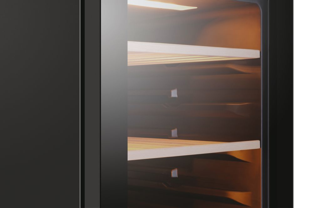 HAIER HWS79GDG - Weinlager HWS79GDG 77 Flaschen