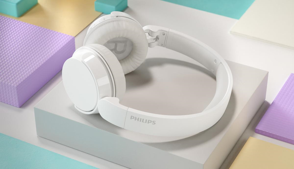 PHILIPS TAH4209WT - Philips TAH4209WT Over-Ear Kopfhörer