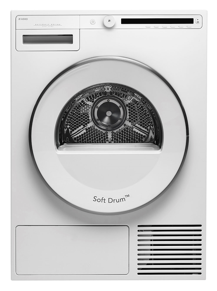 ASKO T208HW - Kondensationstrockner 8 kg Energieklasse A++
