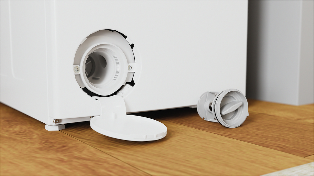 INDESIT BTWL60400IT - Toplader Waschmaschine 6 kg