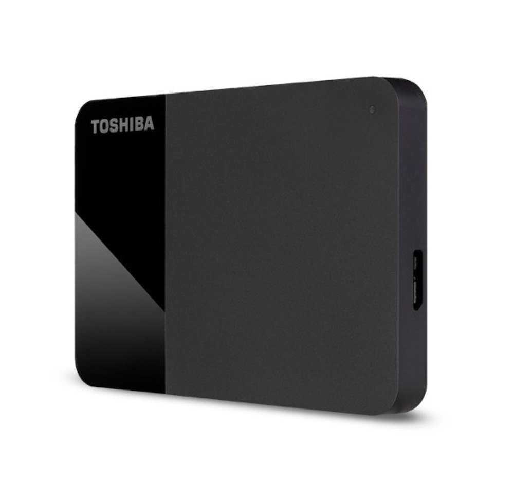 TOSHIBA HDTP340EK3CA - Externe Festplatte 4TB