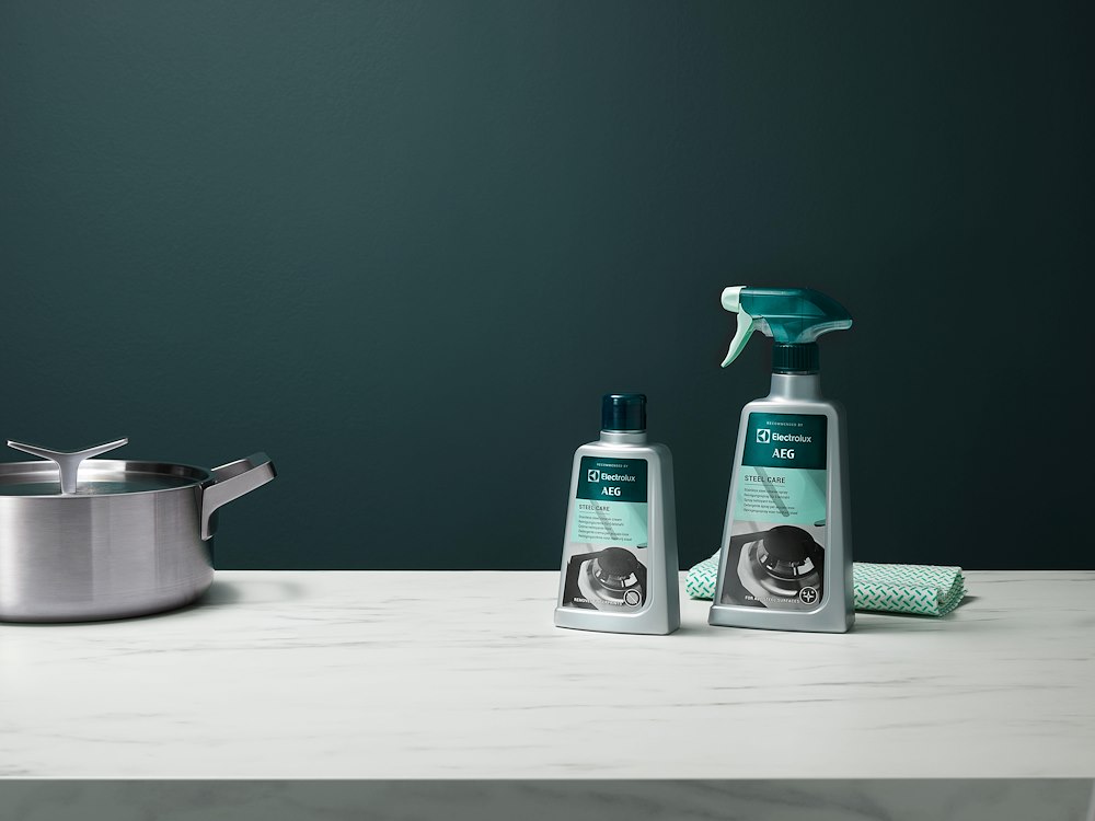 ELECTROLUX M3SCS301 - Edelstahl Reiniger Spray 500ml