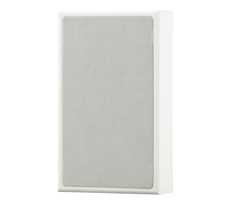 Visaton WL 13 P Wandlautsprecher – 100V, 6W, weiß