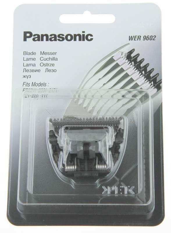 PANASONIC WER9602Y136 - Lama di ricambio Panasonic WER9602Y136 per tagliacapelli ER221/220