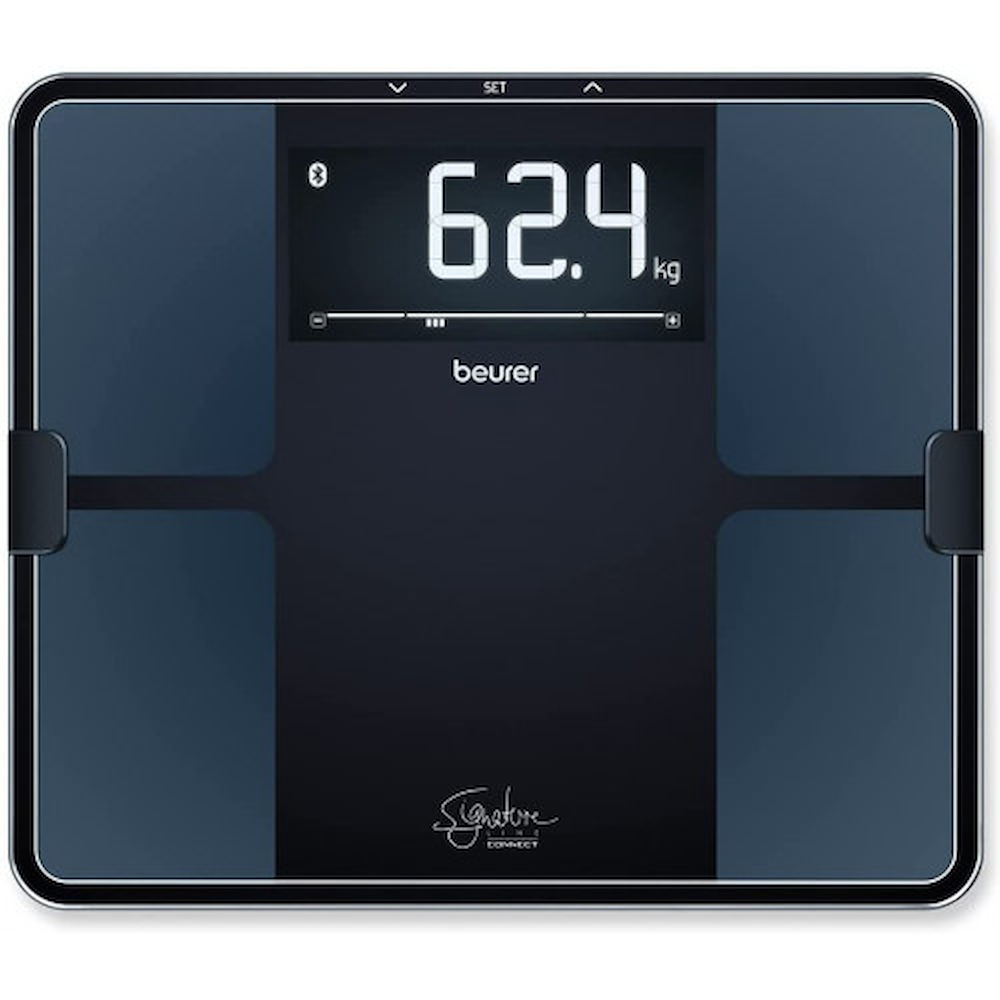 BEURER BF915BTSL - Bilancia diagnostica Beurer BF915 con Bluetooth