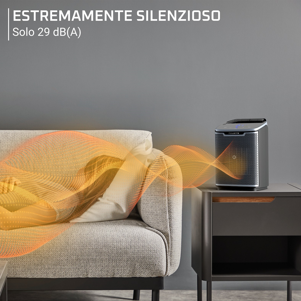 ROWENTA 000000001830009458 - Keramischer Heizlüfter 2000W