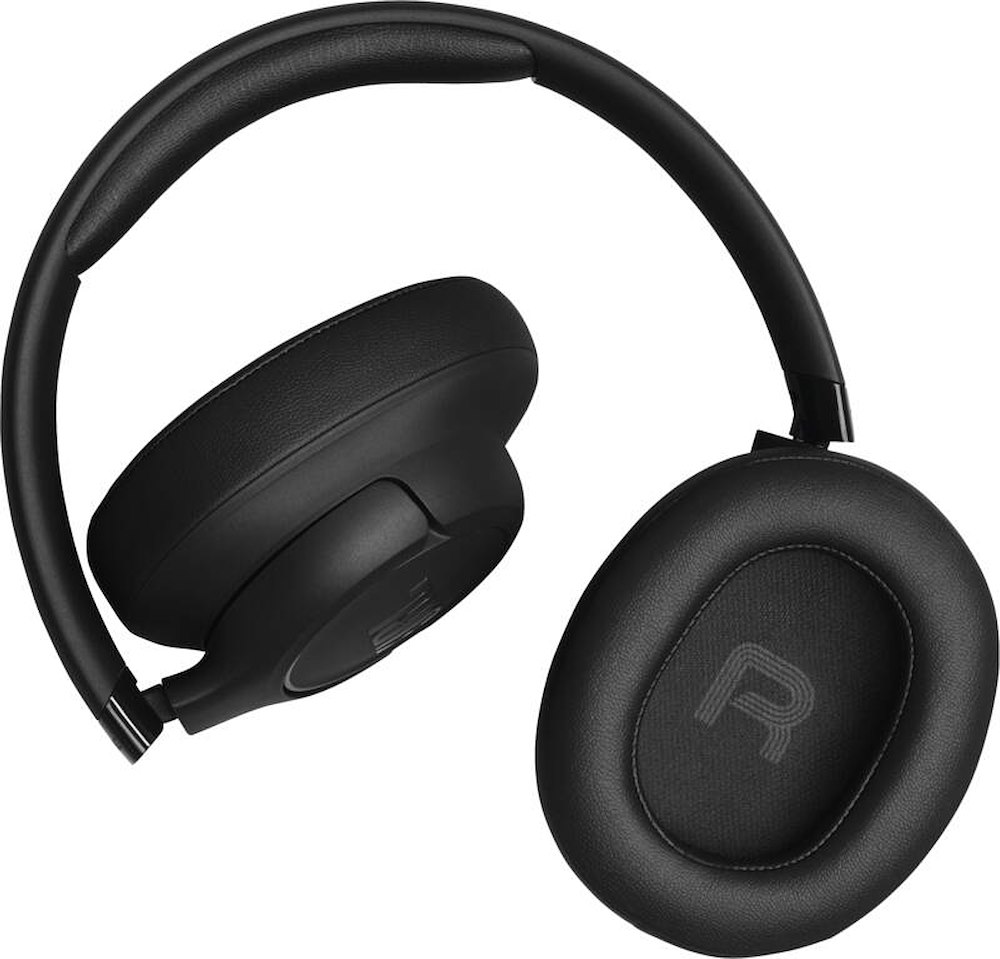 JBL JBLT730BTBLK - Over-Ear Bluetooth Kopfhörer Schwarz
