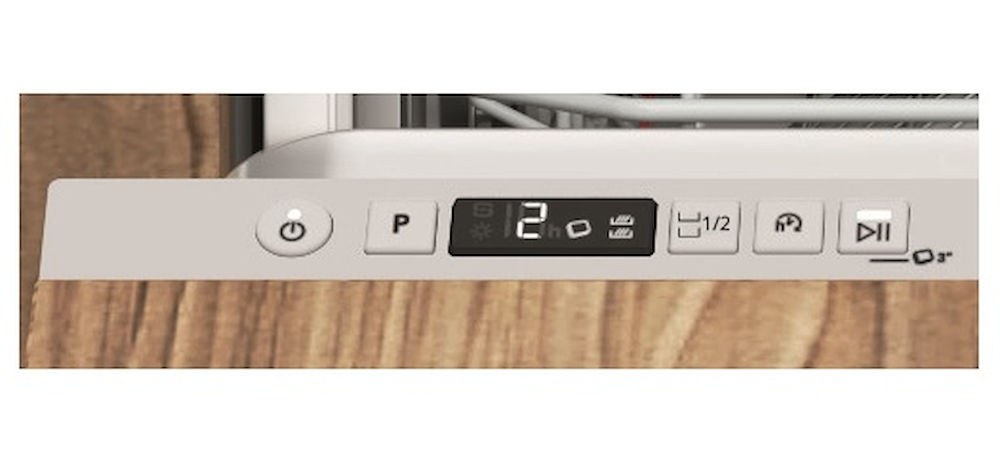 HOTPOINT-ARISTON H2IHUD526AS - Hotpoint Geschirrspüler 14 Plätze