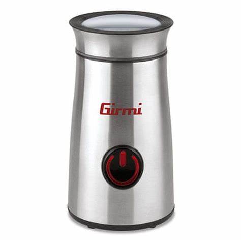 GIRMI MC0100 - MC0100 Kaffeemühle Edelstahl