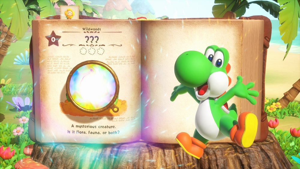 NINTENDO 10019355 - Yoshi e il Libro Misterioso