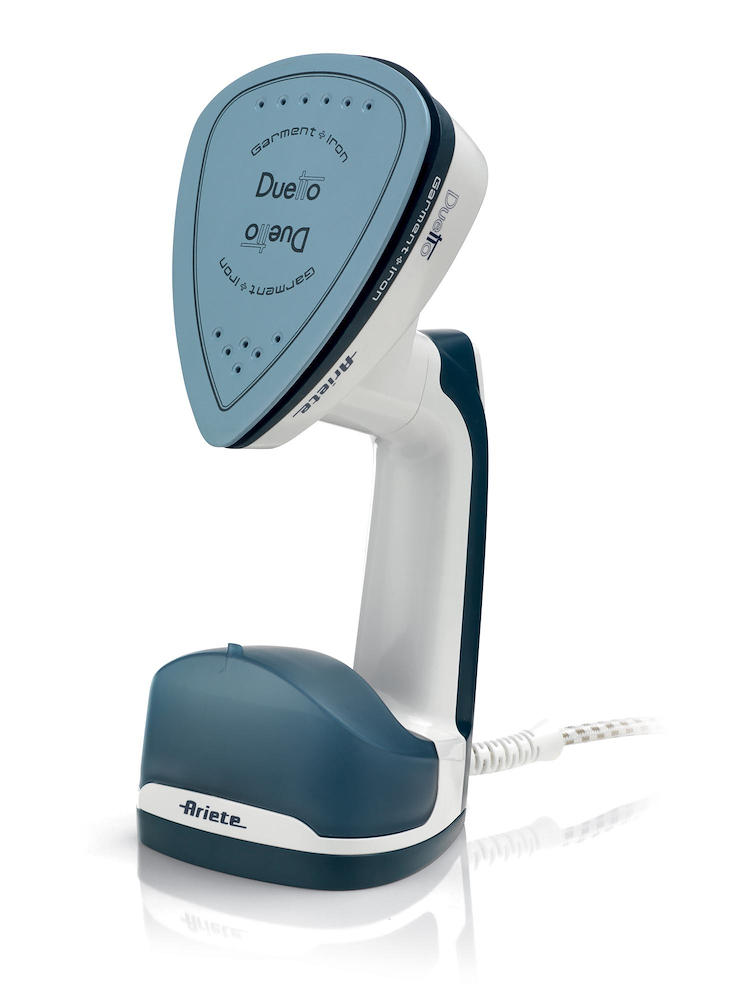 ARIETE 6246 - Stiratrice Verticale Duetto 1000W