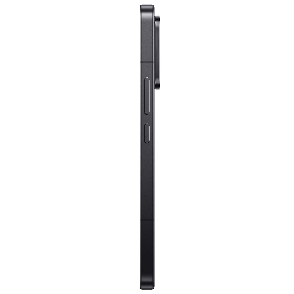 XIAOMI 17TPRO12512BLACK - Smartphone 12GB 512GB Schwarz