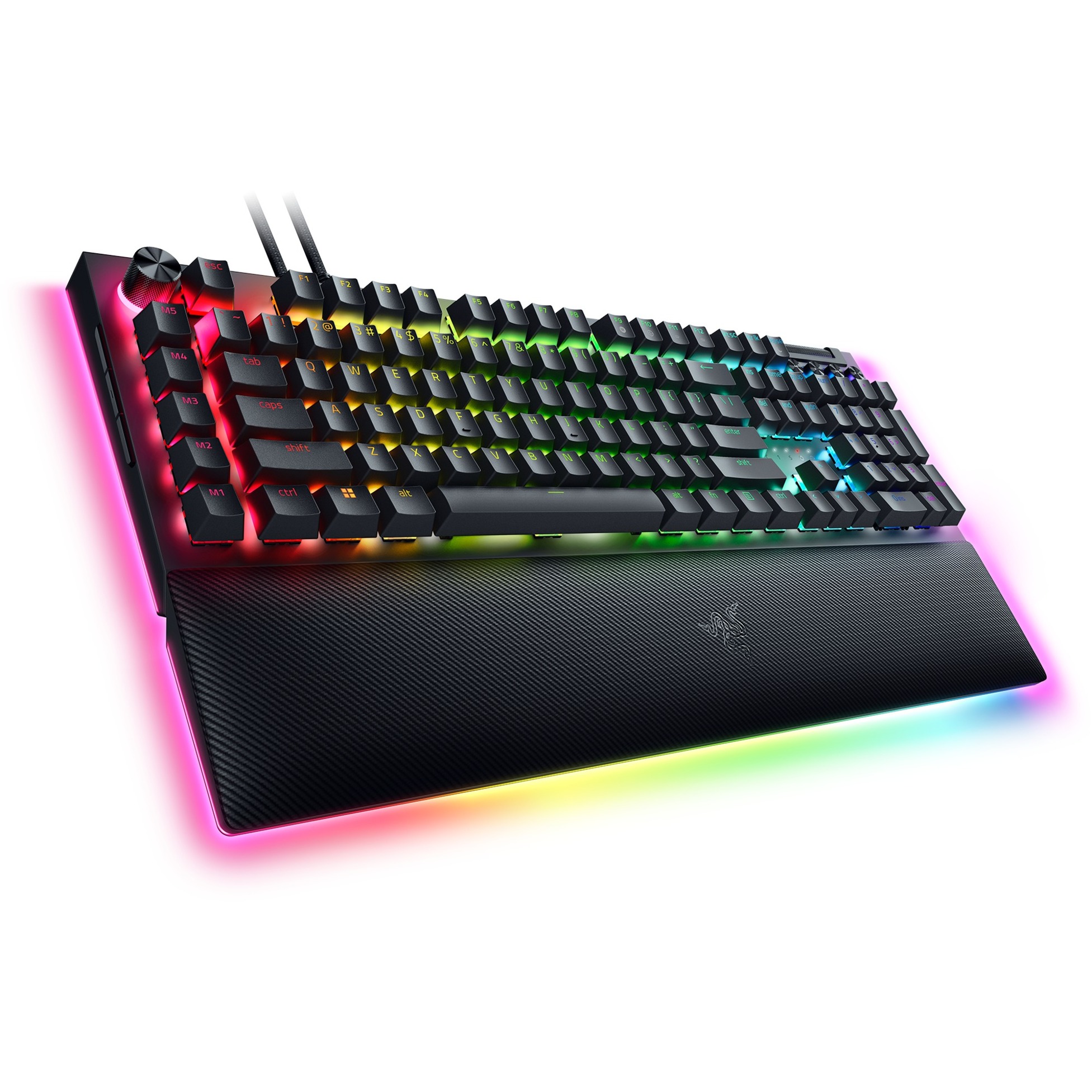 RAZER RZ0304460400R3G1 - Tastiera da gioco Razer Ornata V3