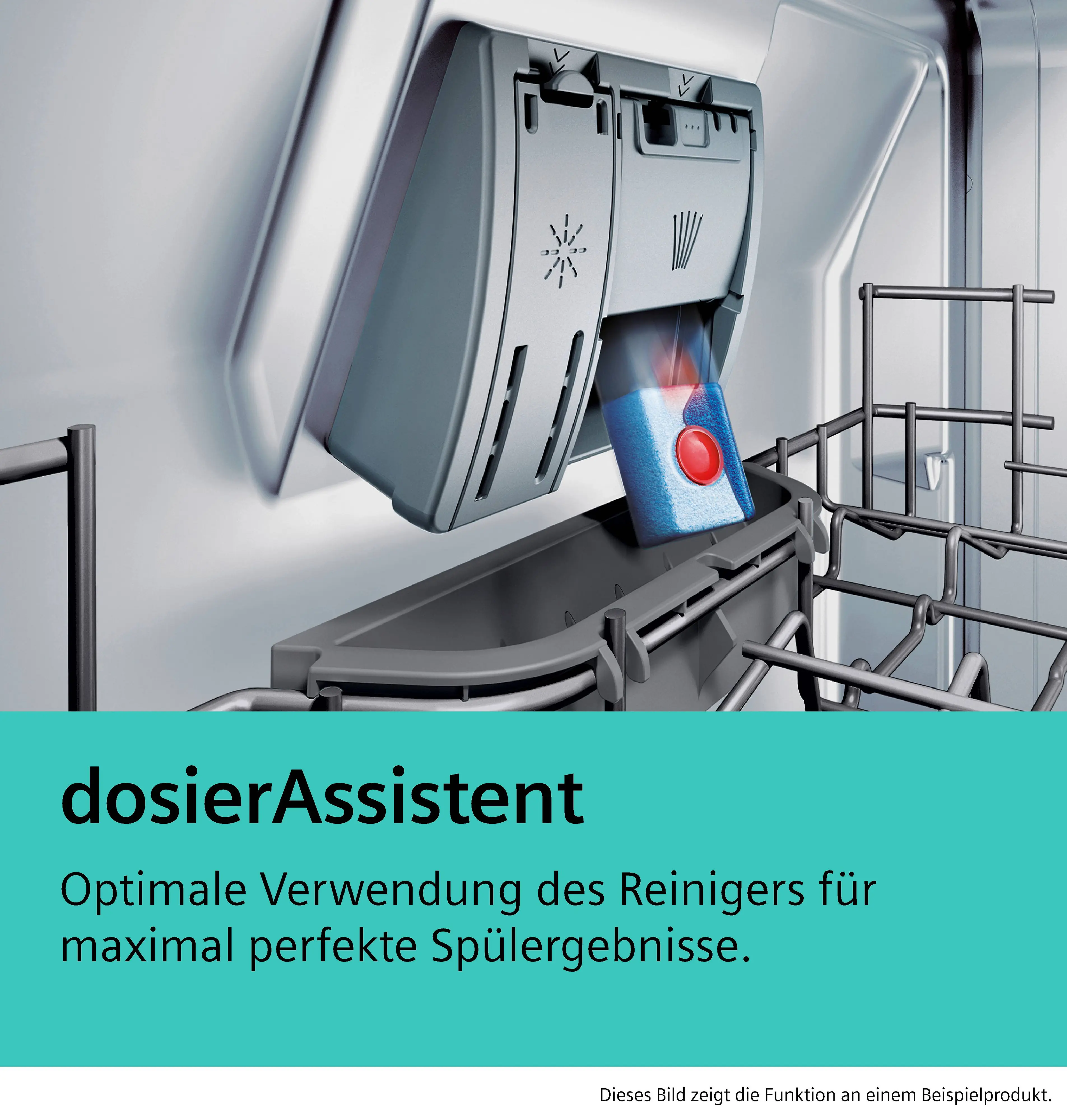 Siemens SR53ES02LD - iQ300 lavastoviglie semi-integrata 45 cm